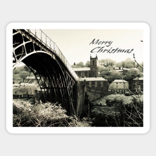 Ironbridge Sticker